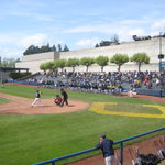 Baseball! Berkeley v. Arizona