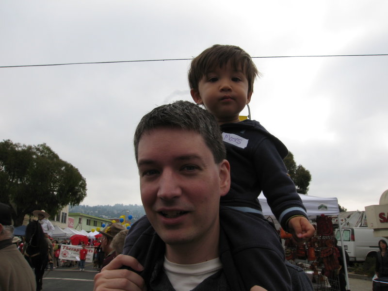 Solano Stroll Parade