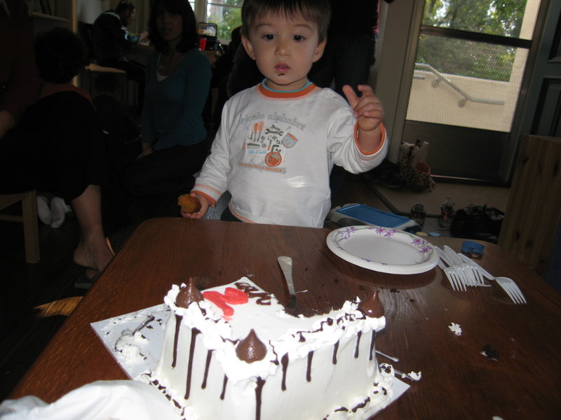 Ice Cream Cake Goatee