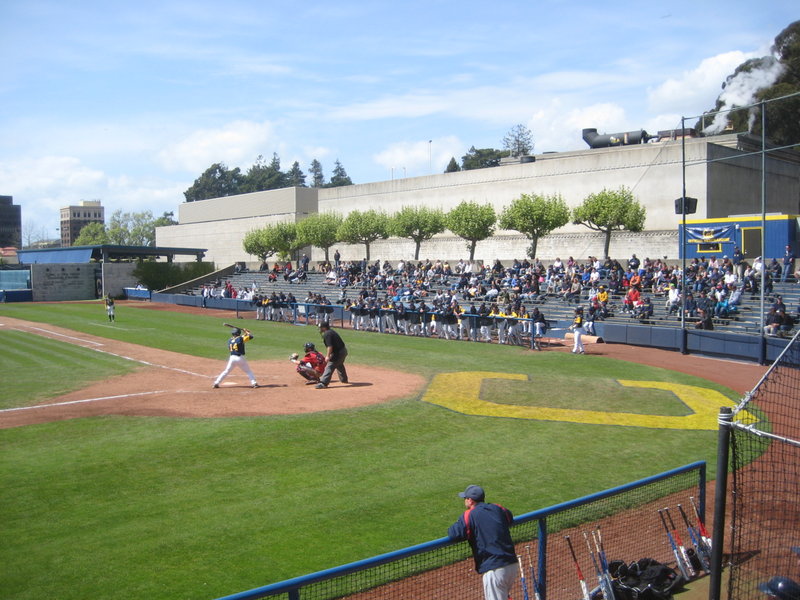 Baseball! Berkeley v. Arizona