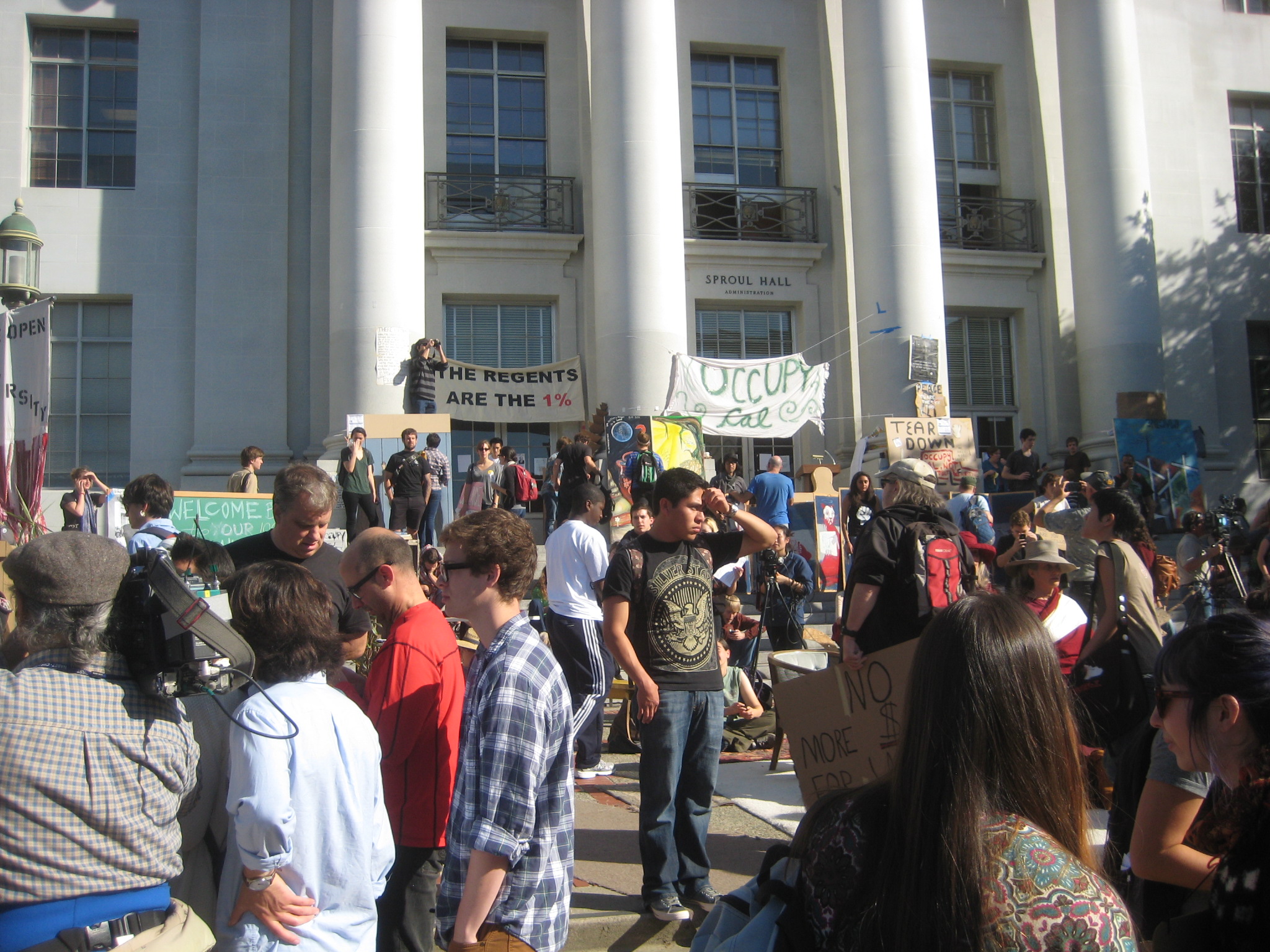 Occupy Cal...