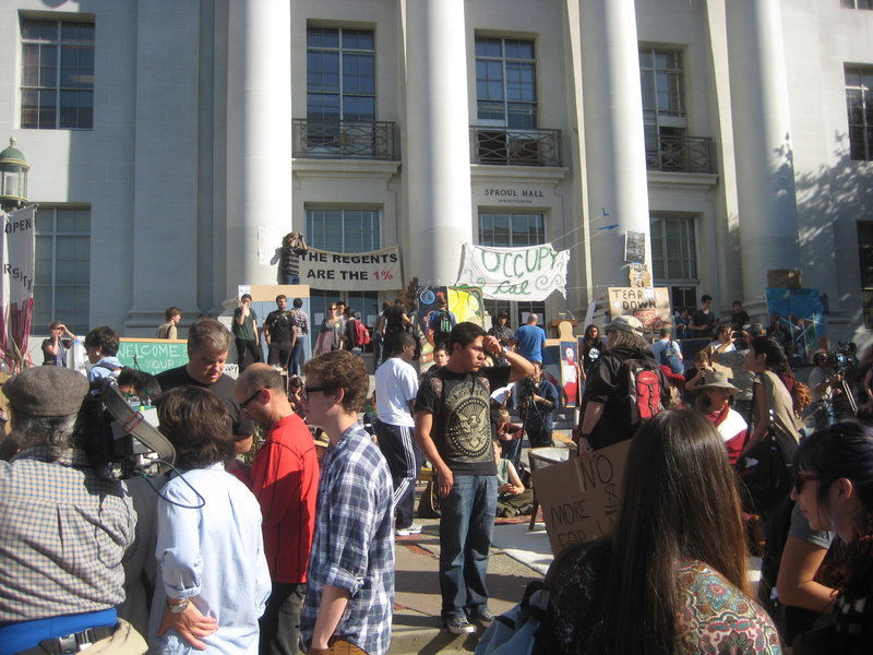 Occupy Cal...