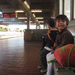 Taking BART to the public library