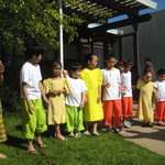 Folk dance festival in SF