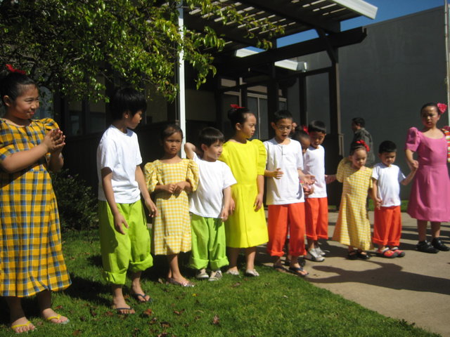 Folk dance festival in SF