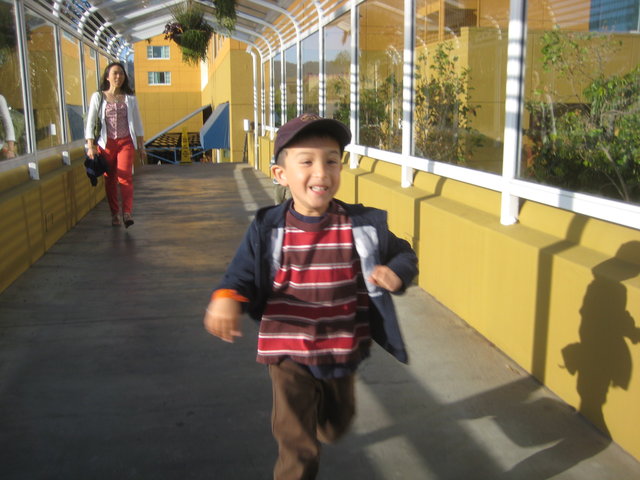 Monterey!
