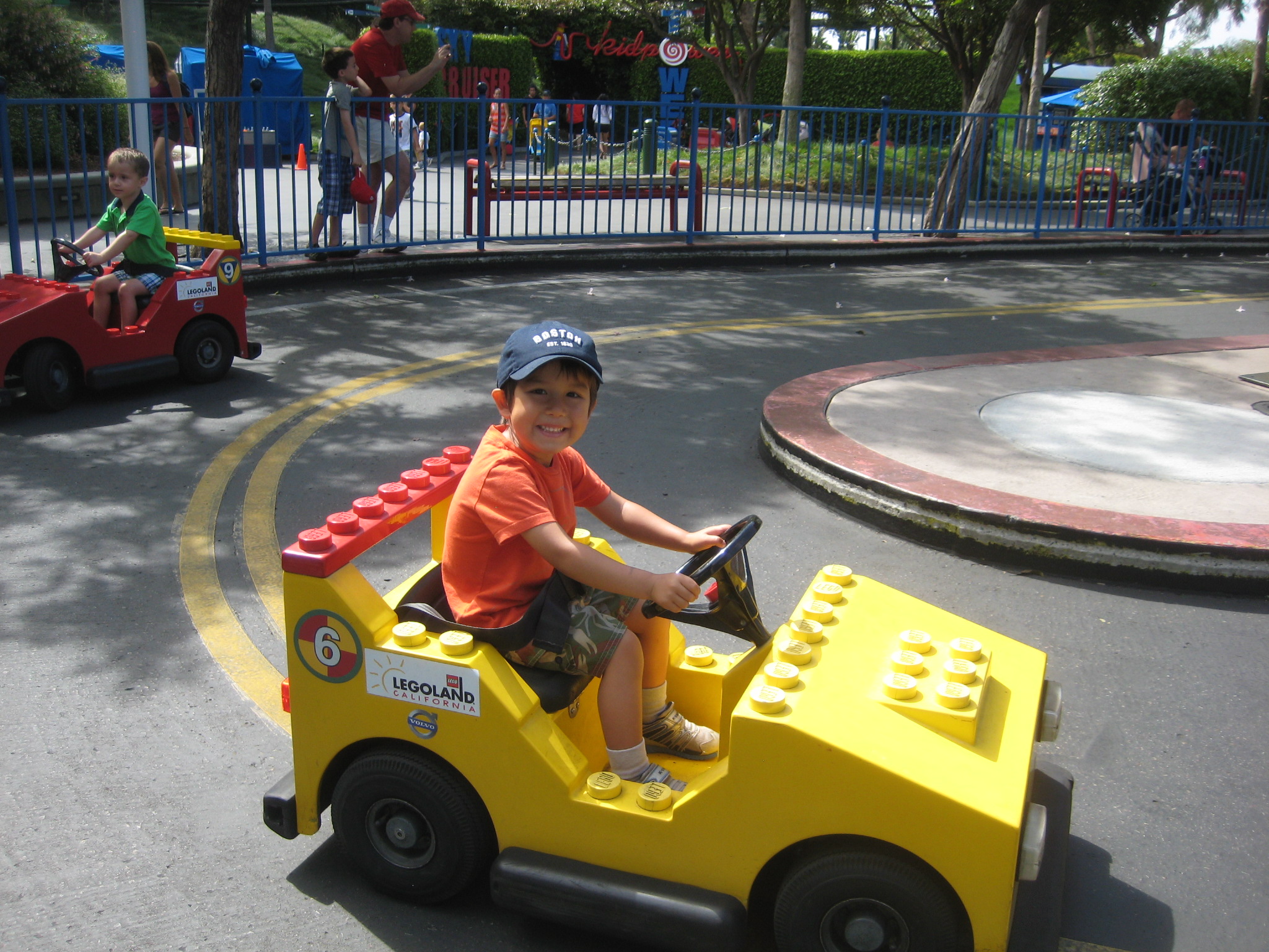 Legoland!