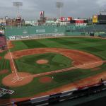 New England, Fenway Park