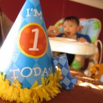 Month Twelve & Birthday