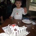 Ice Cream Cake Goatee