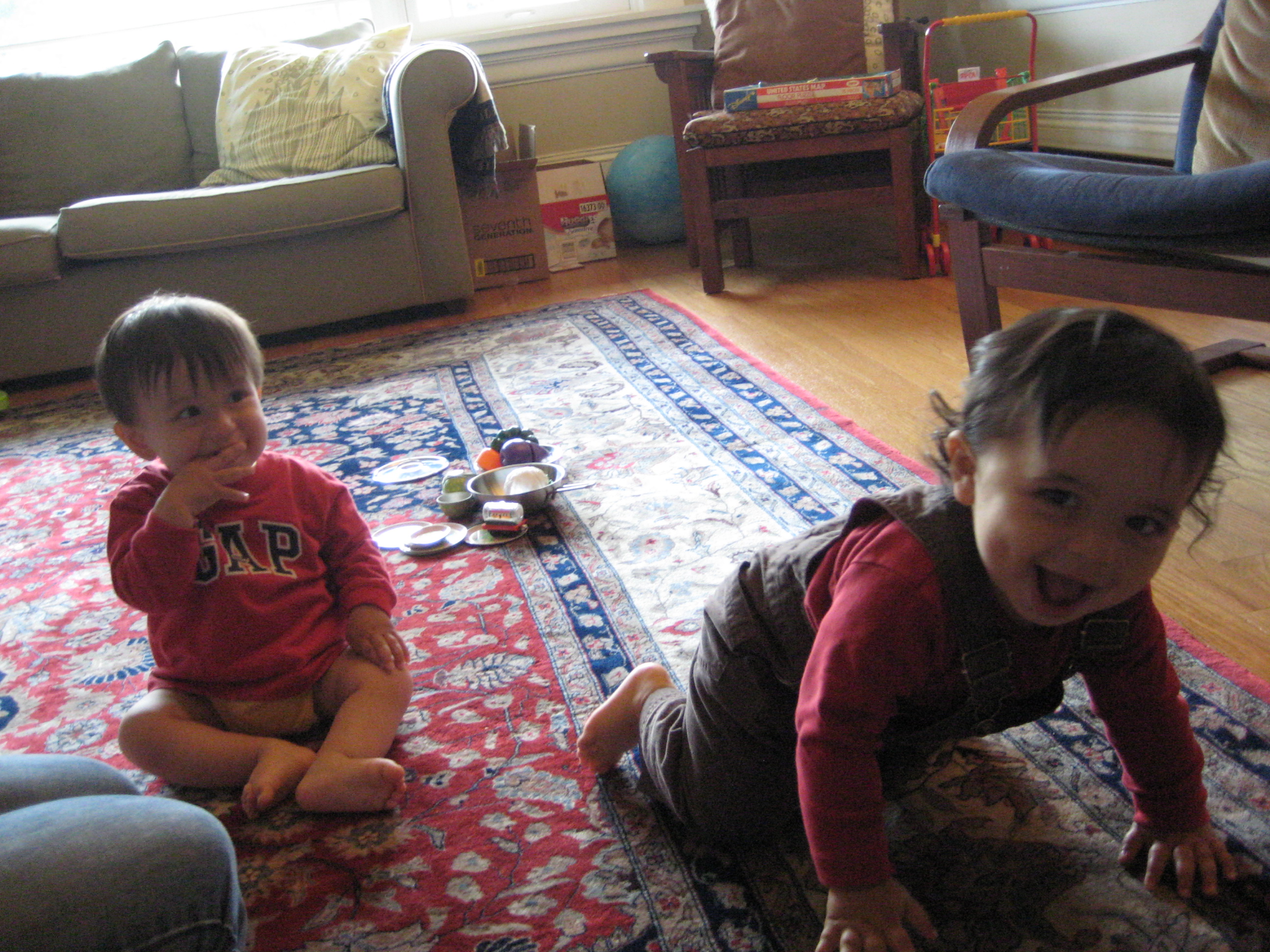 Nikhil Playdate