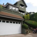 New Garage Door