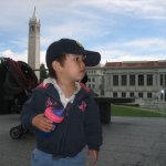 Berkeley Campus Visit