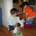 Potty Buddies