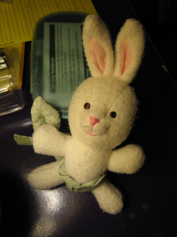 Binky Bunny!